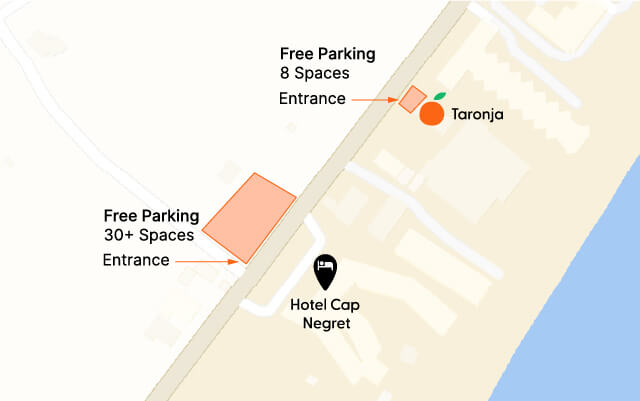 parking map parking map