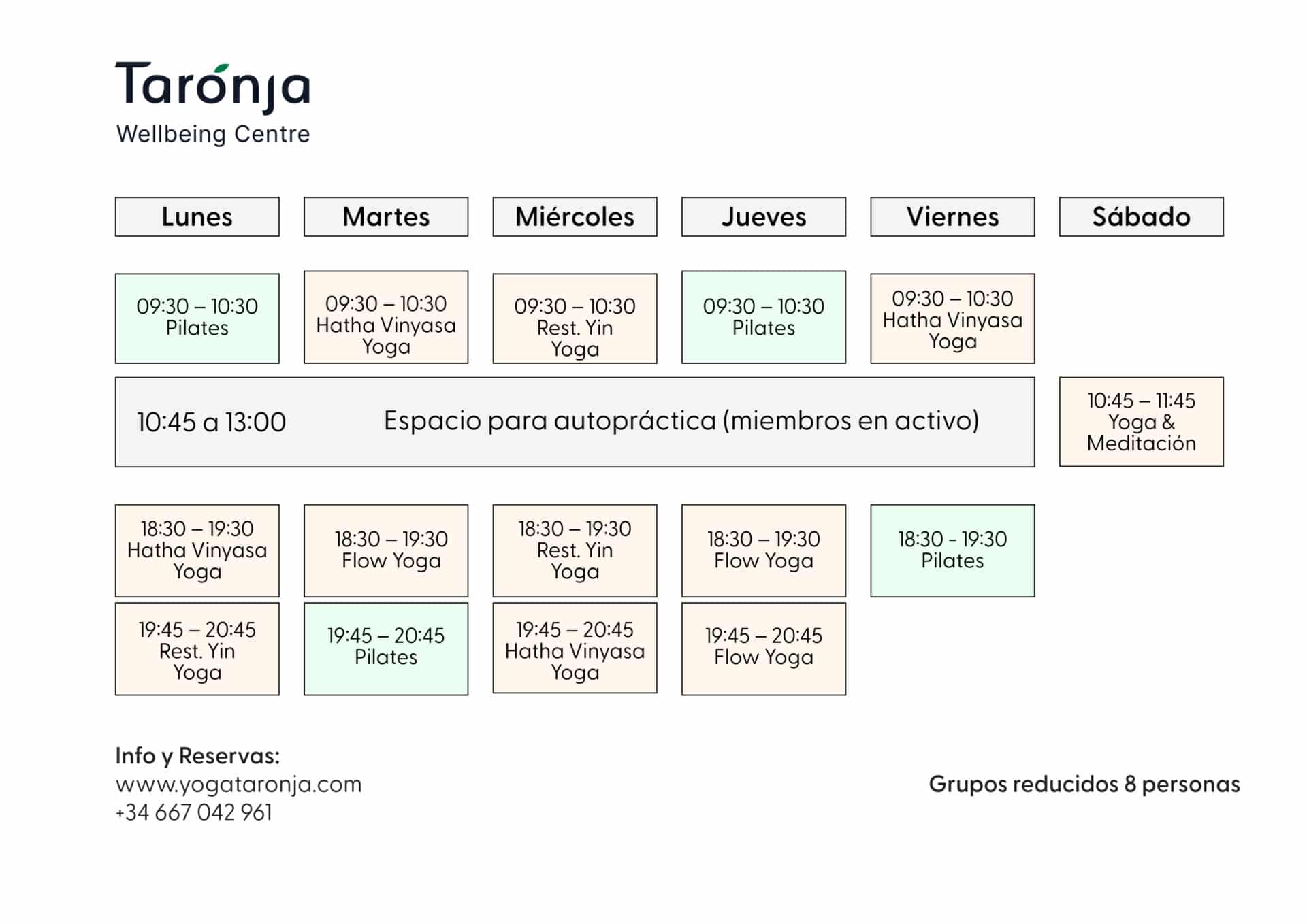 timetable